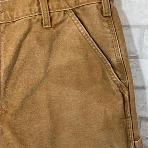 carhartt dungaree 36x30